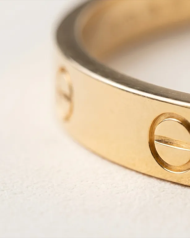 Cartier Schmuck verkaufen